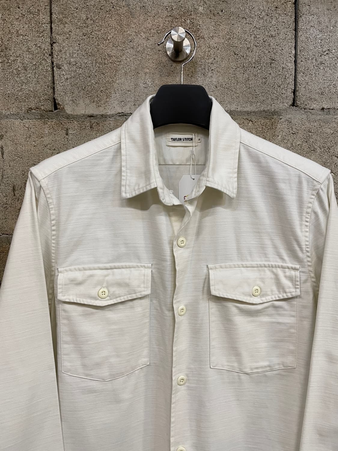 테일러 스티치 투 포켓 셔츠 상품이미지2