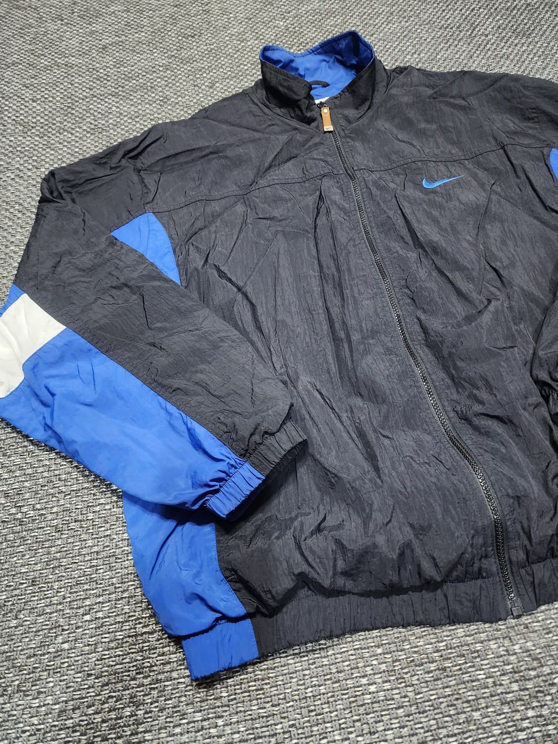 나이키 올드스쿨 빈티지 자켓  XL 상품이미지4