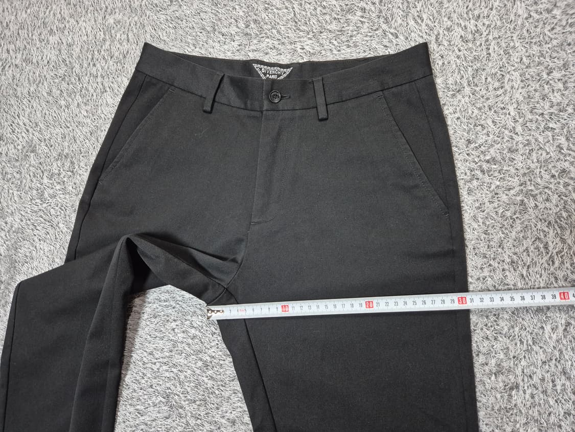 지방시 남성 슬랙스 슬림핏 32 상품이미지9