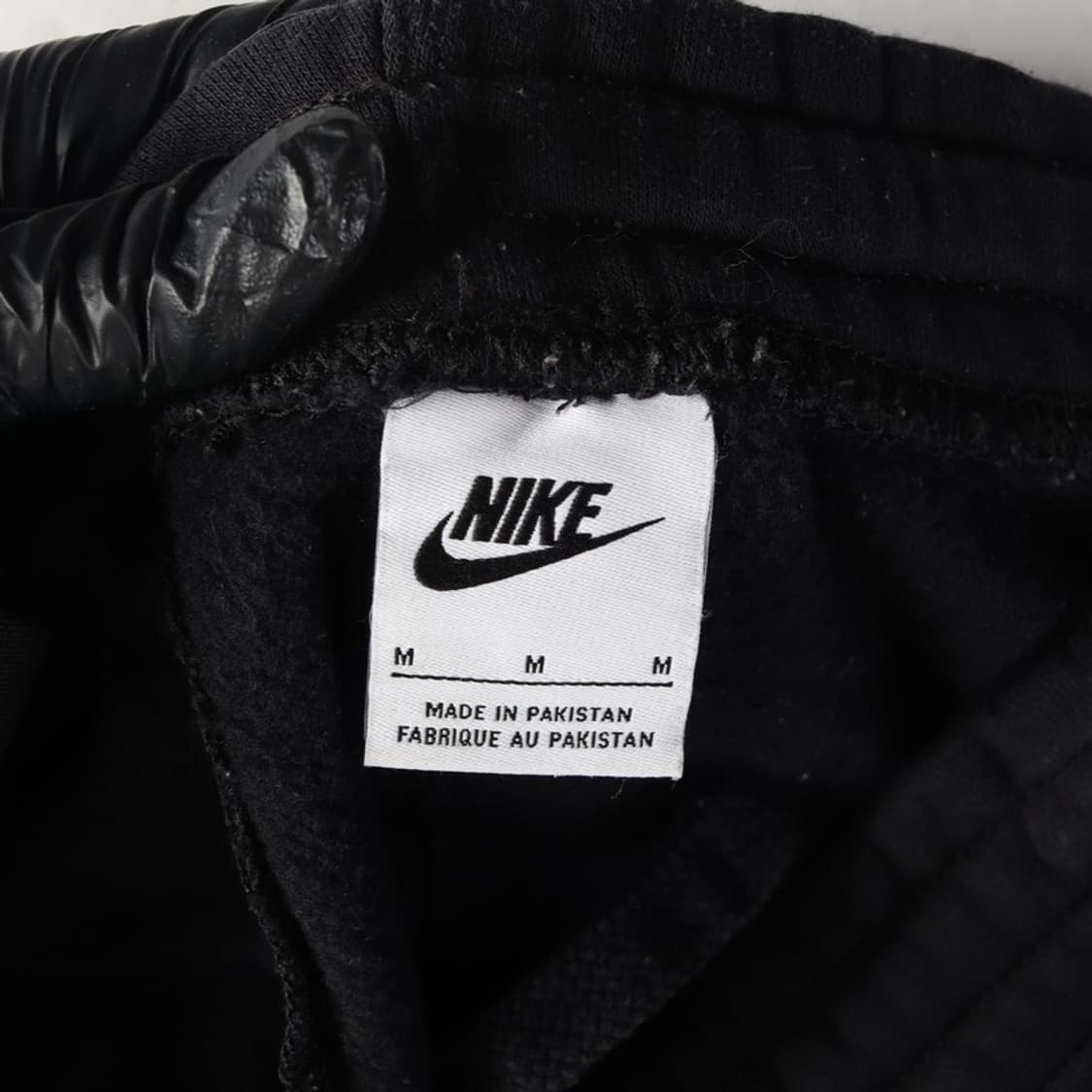 나이키 블랙 스웻 조거 팬츠 M 상품이미지6