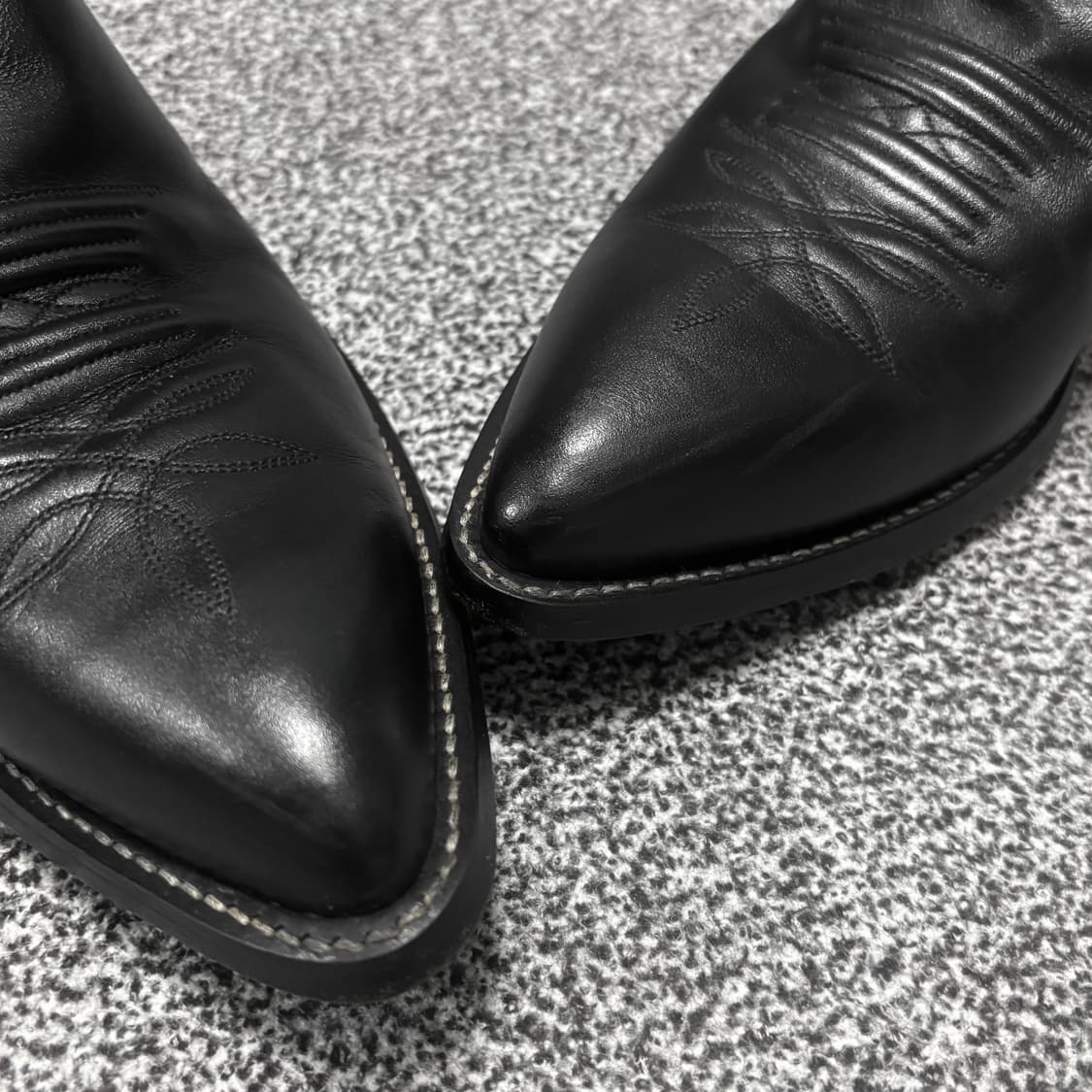 저스틴 justin 웨스턴 부츠 9D (260~265) 상품이미지8