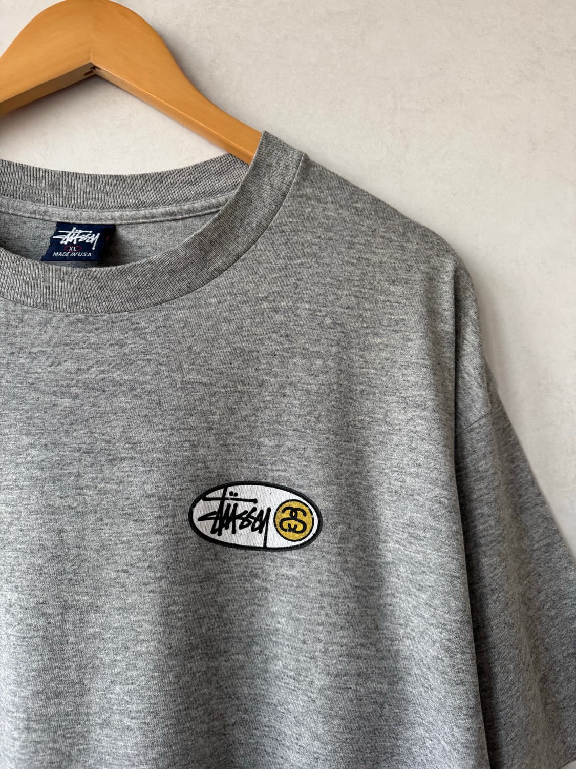 90s 스투시 티셔츠 상품이미지4