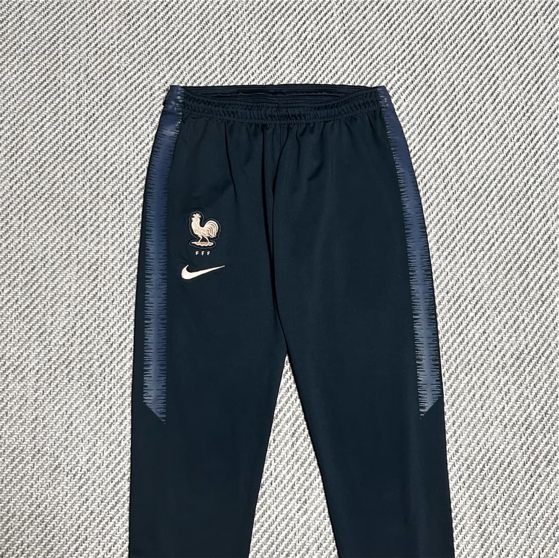 [S] Nike 나이키 프랑스 네이비 트레이닝 팬츠 상품이미지2