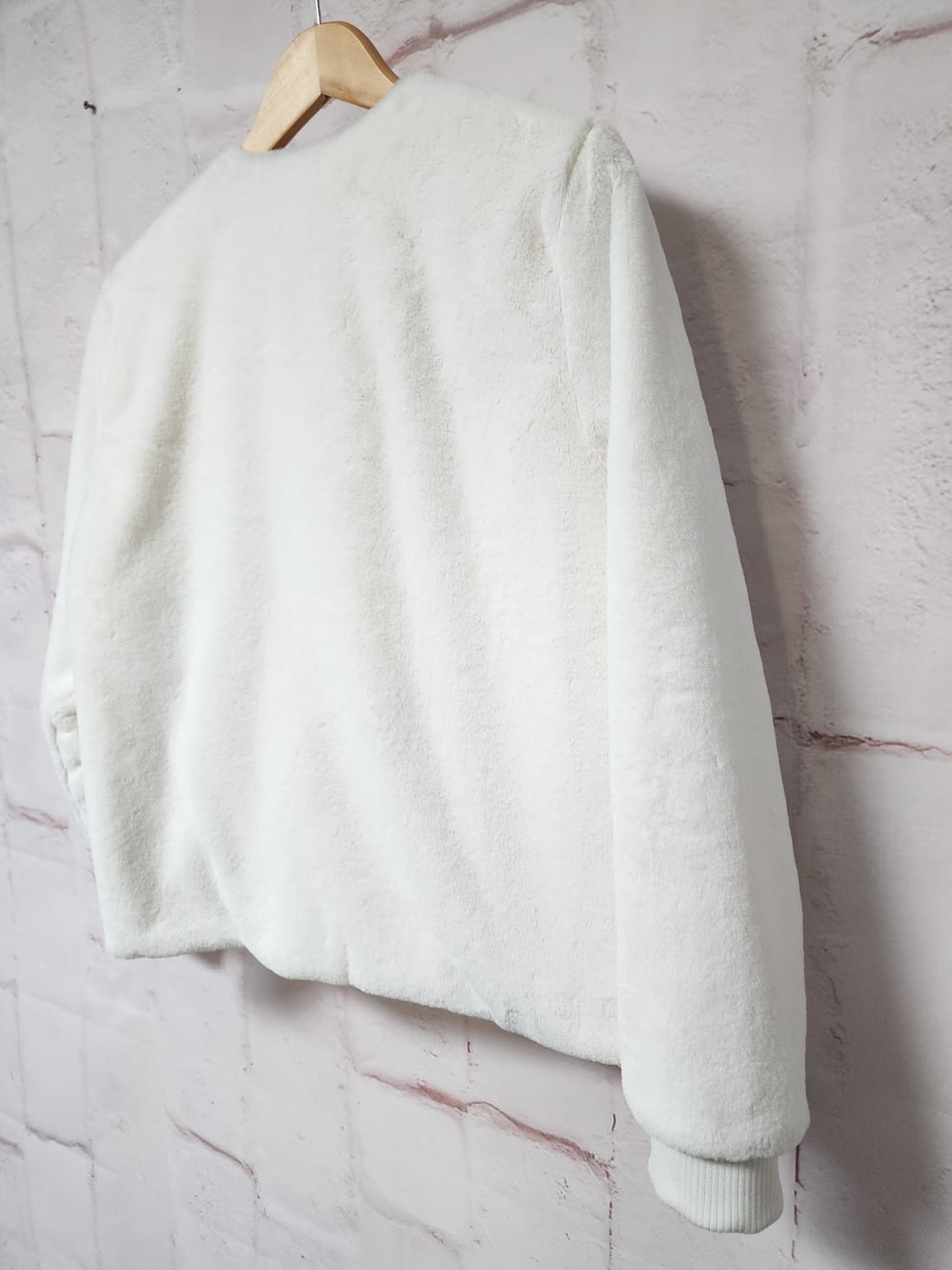 디스커버리 뽀글이 플리스 자켓 상품이미지7