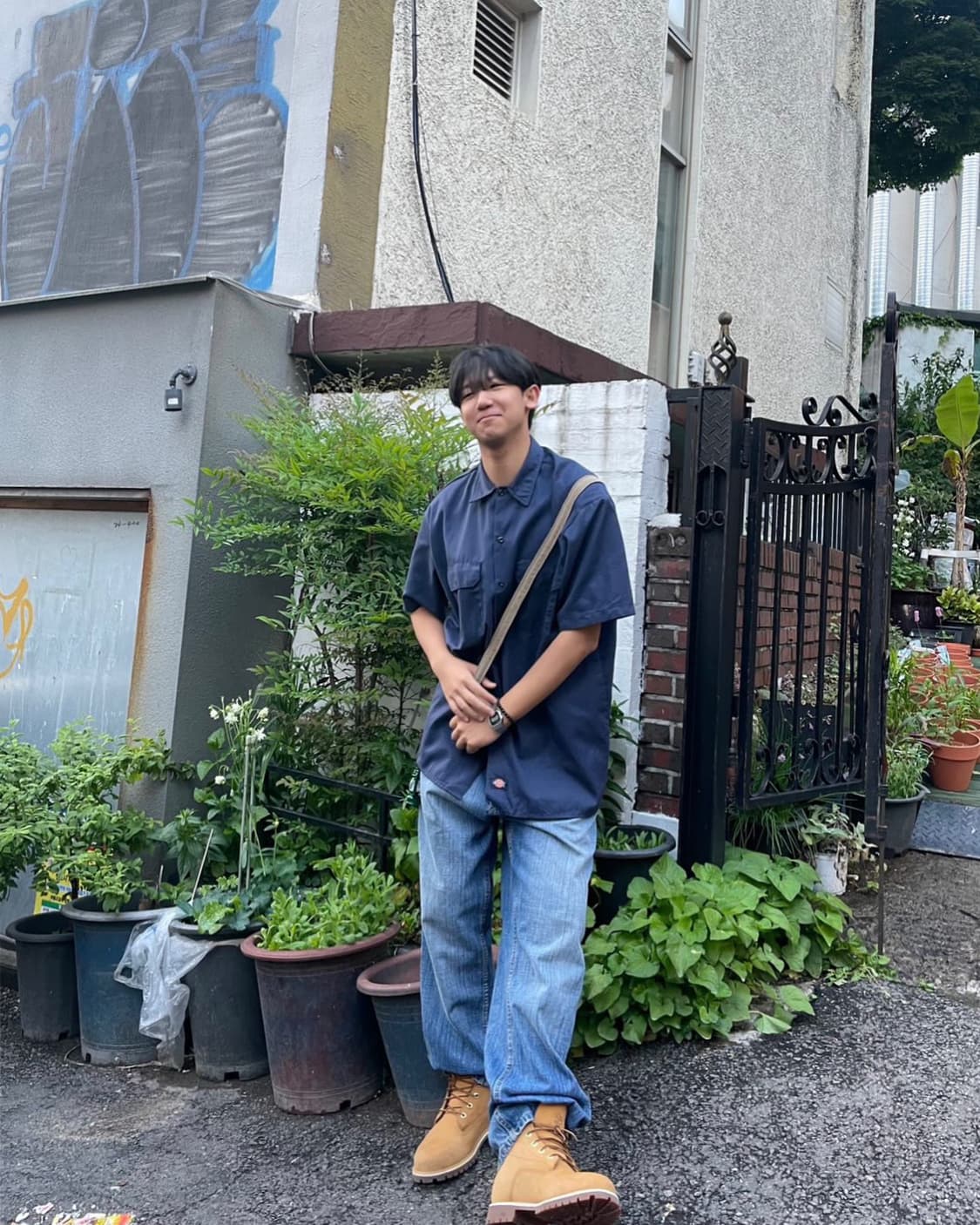 디키즈 셔츠 상품이미지3