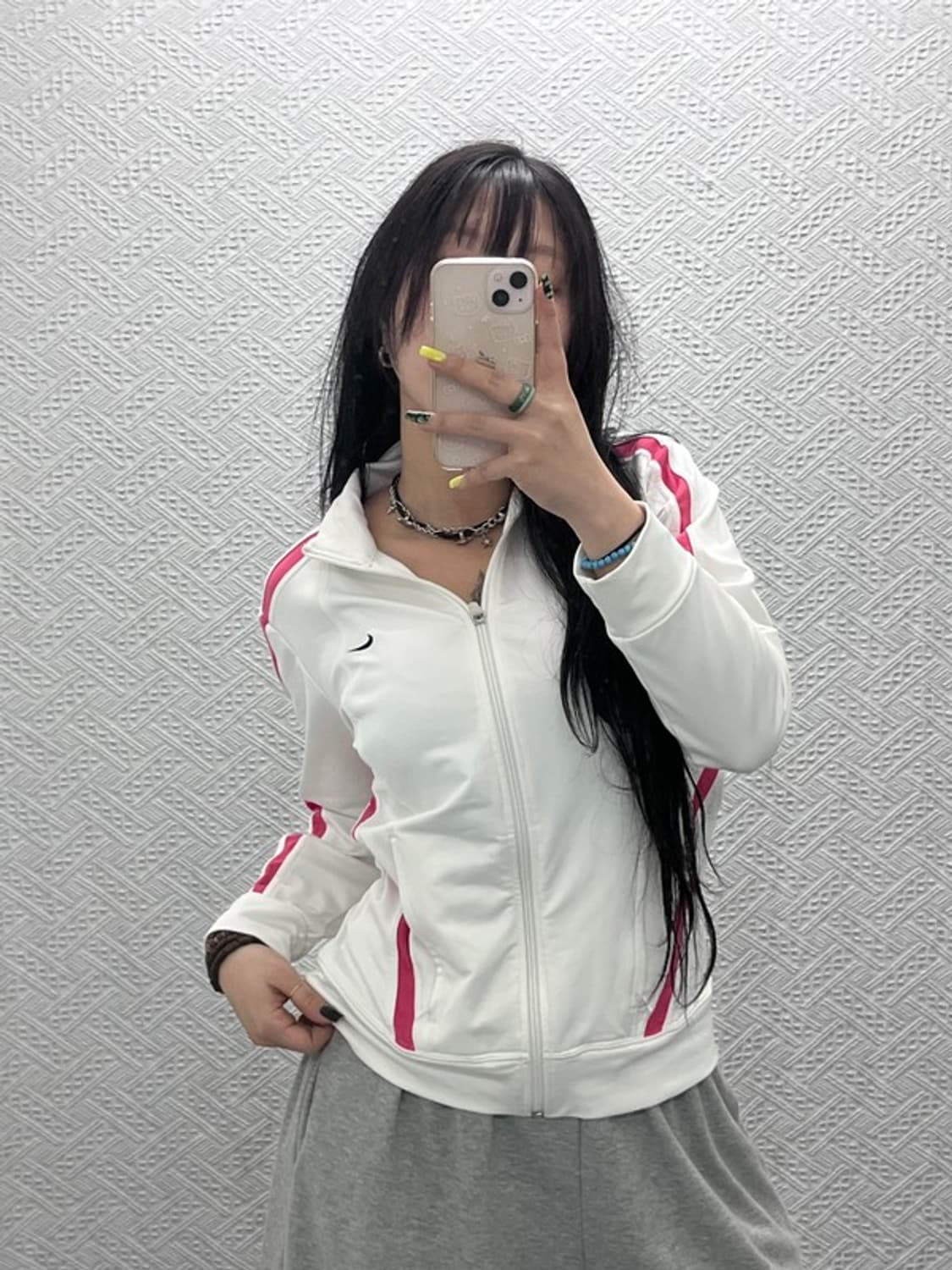 나이키 스우스 흰핑 트랙탑 져지 집업 90 C06093 상품이미지1