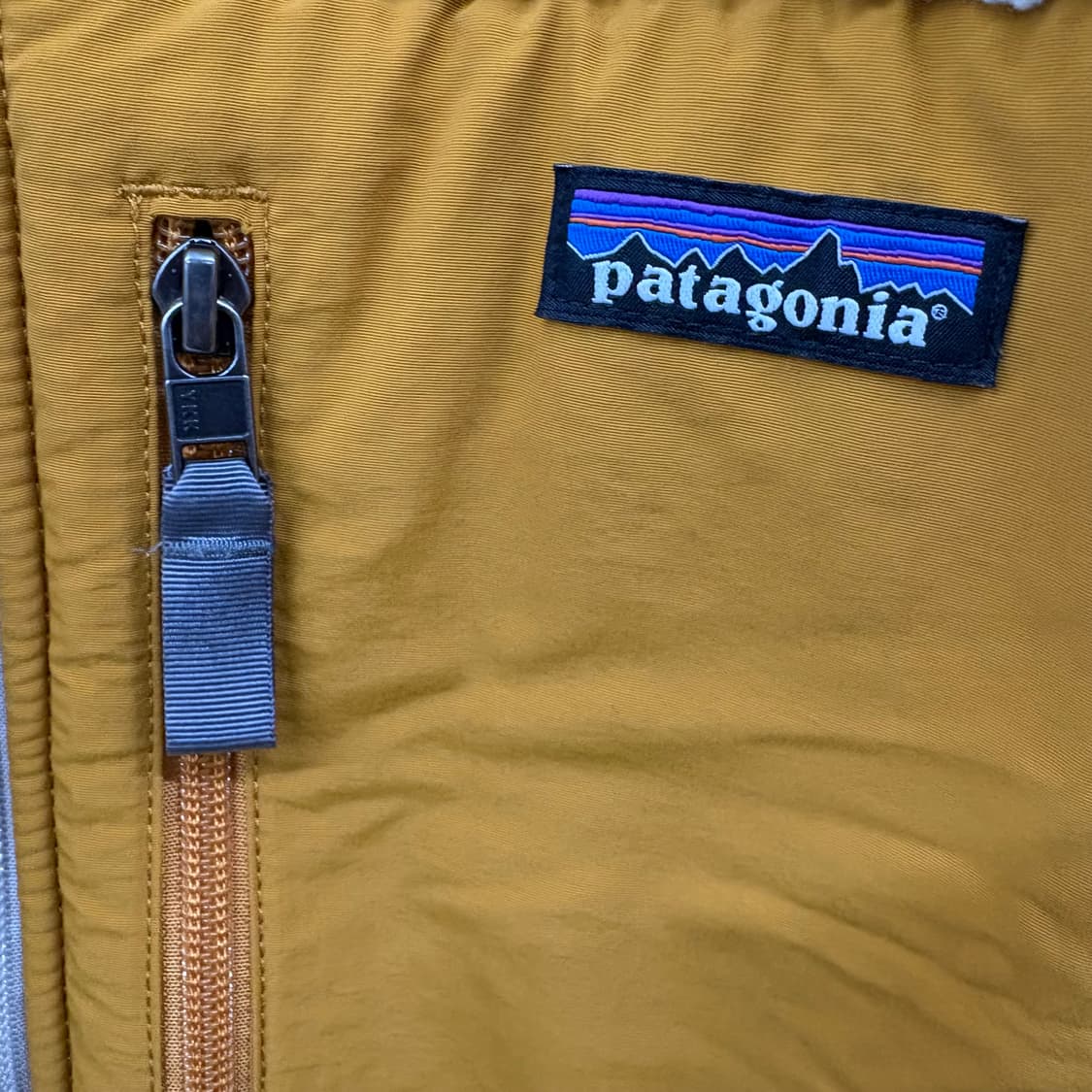 파타고니아 레트로X 플리스 자켓 베이지 M 상품이미지4