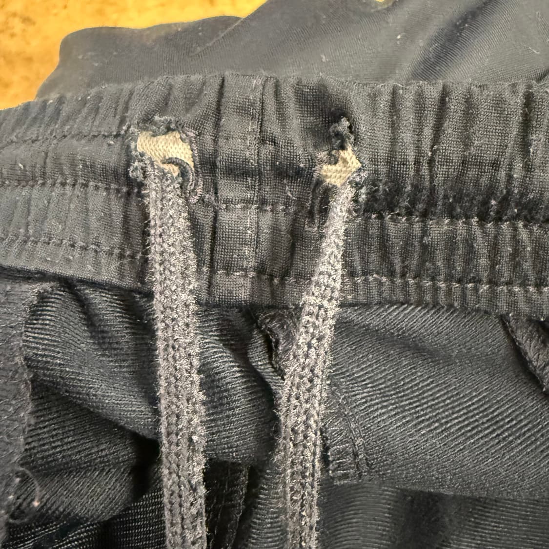 [정품/95] 아디다스 삼선 트레이닝 바지 네이비 b17 상품이미지5