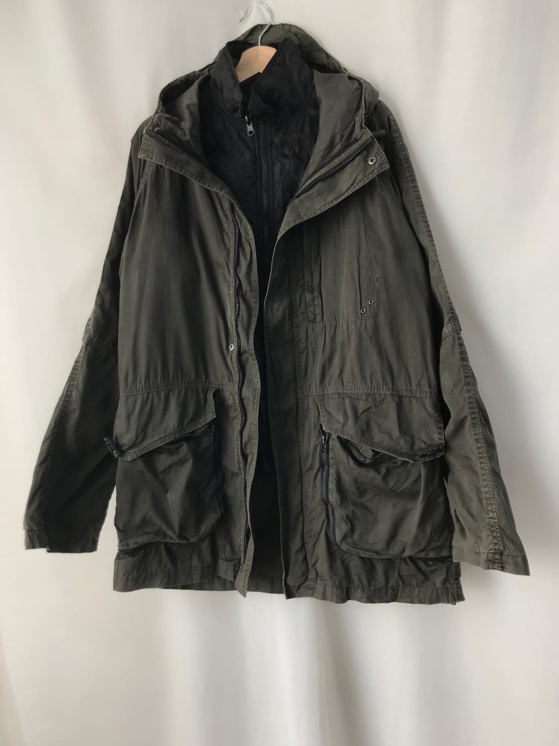 AVIREX jacket (내피,야상 포함) 상품이미지2
