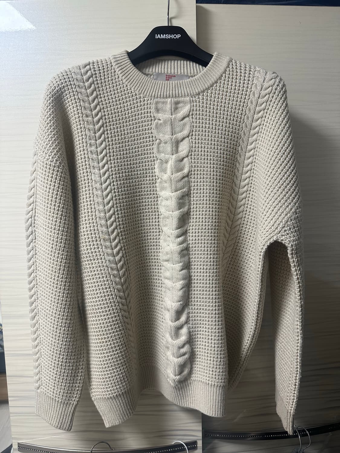 에잇세컨즈 니트 XL 상품이미지1