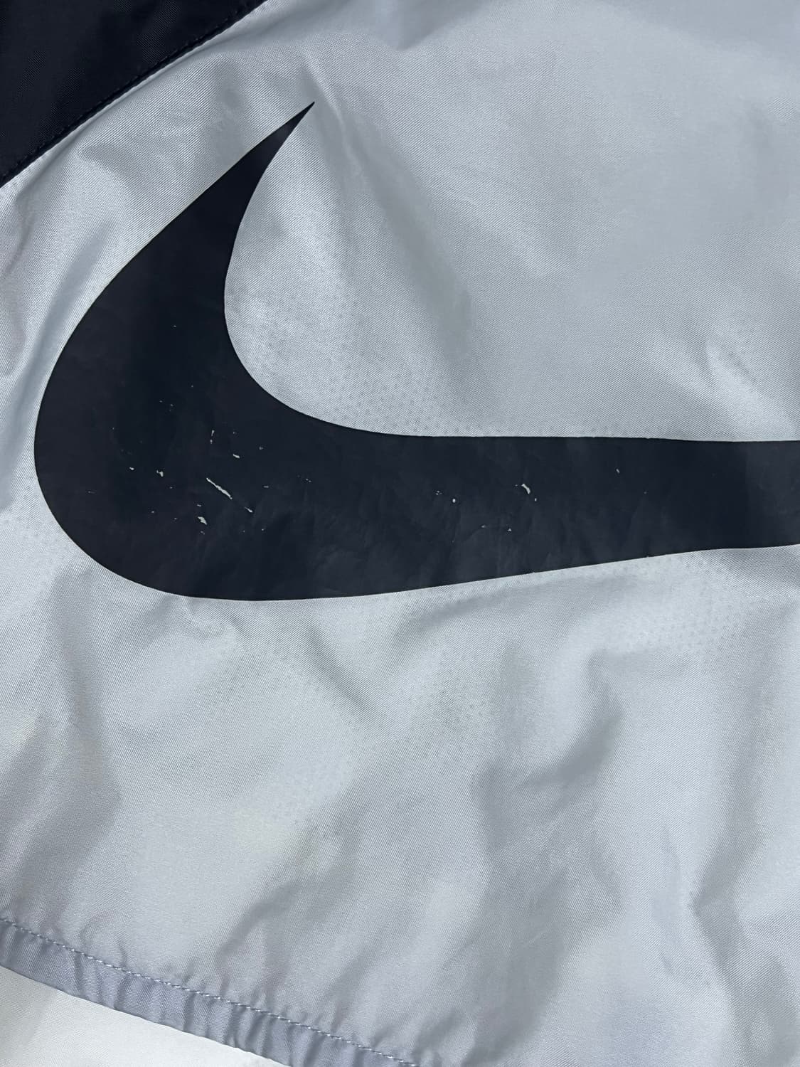 나이키 빅 스우시 윈드러너 바람막이  상품이미지4