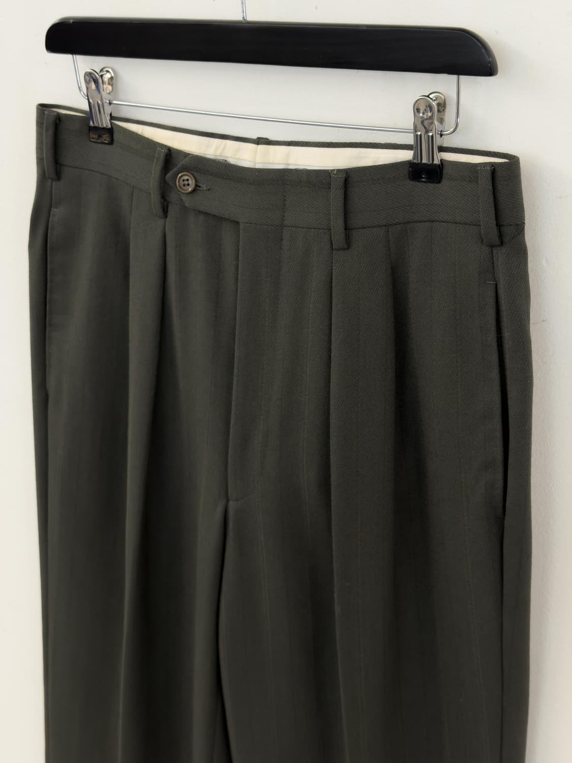 80년대 Krizia uomo 빈티지 수트 상품이미지7