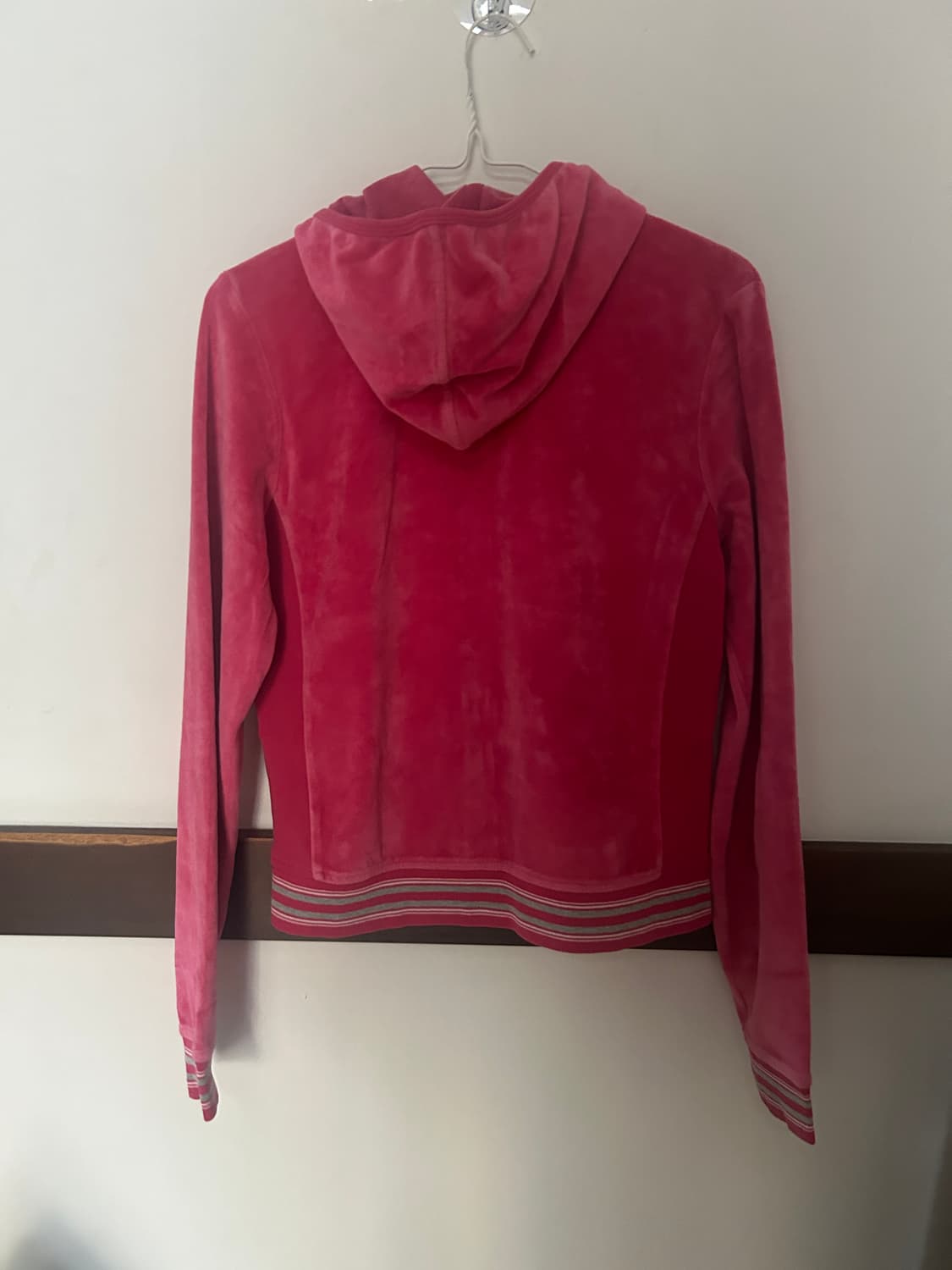 갭 벨벳 후드집업  상품이미지5