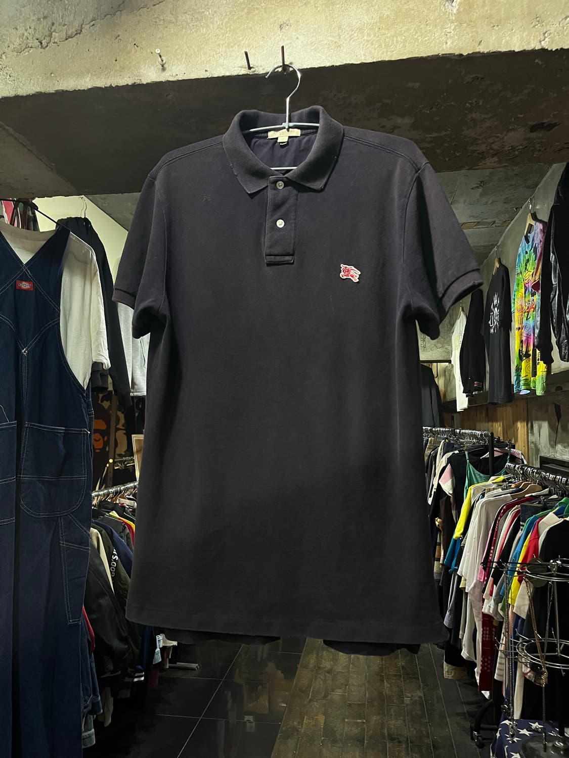 Burberry Polo Pk Shirt 상품이미지1