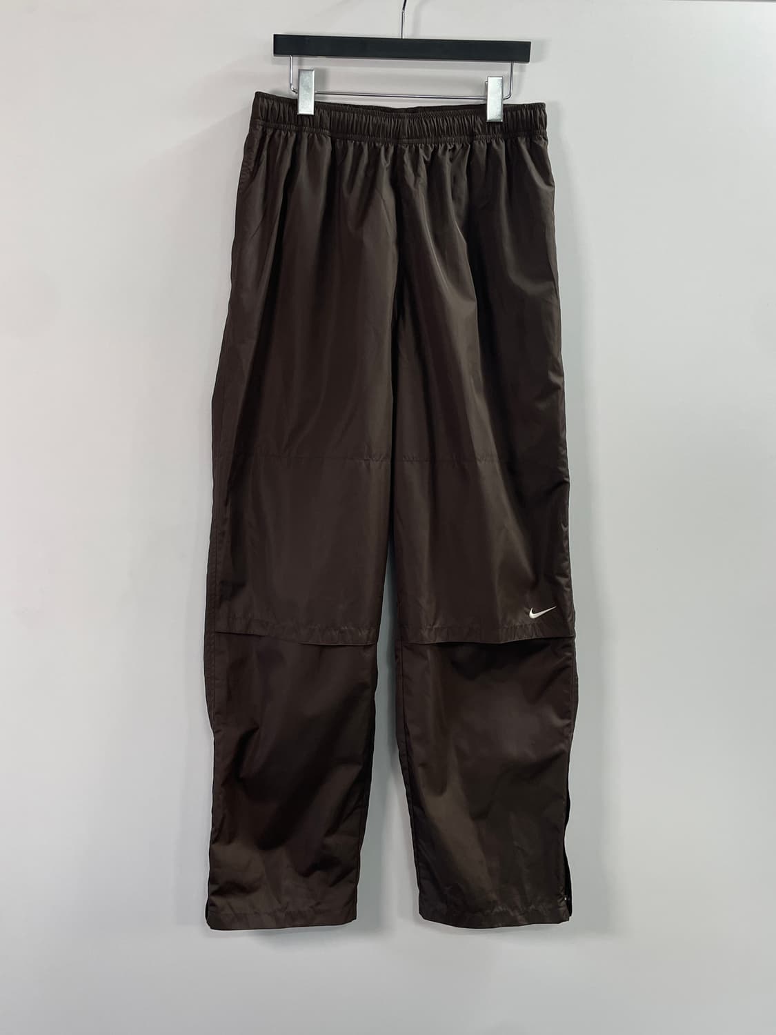 00s 나이키 스우시 브라운 웜업 트랙팬츠 (onp.78) 상품이미지1