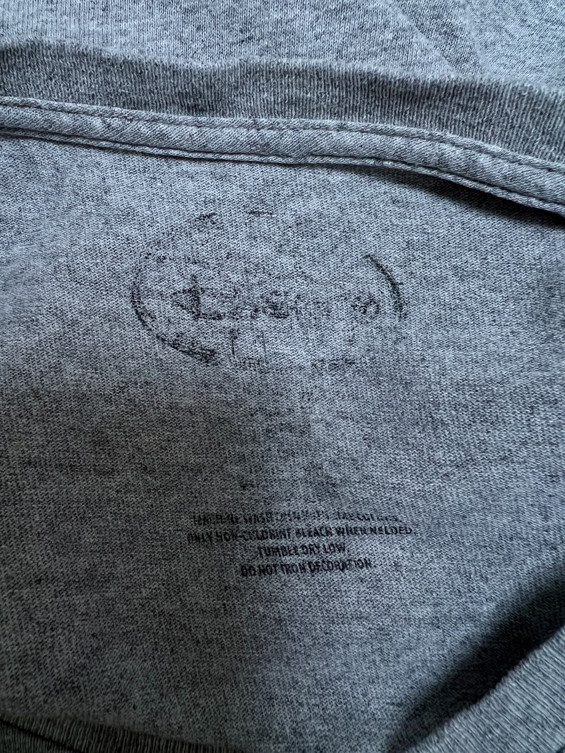 90s 빈티지 디즈니 미키마우스 빈팔 티셔츠 상품이미지3