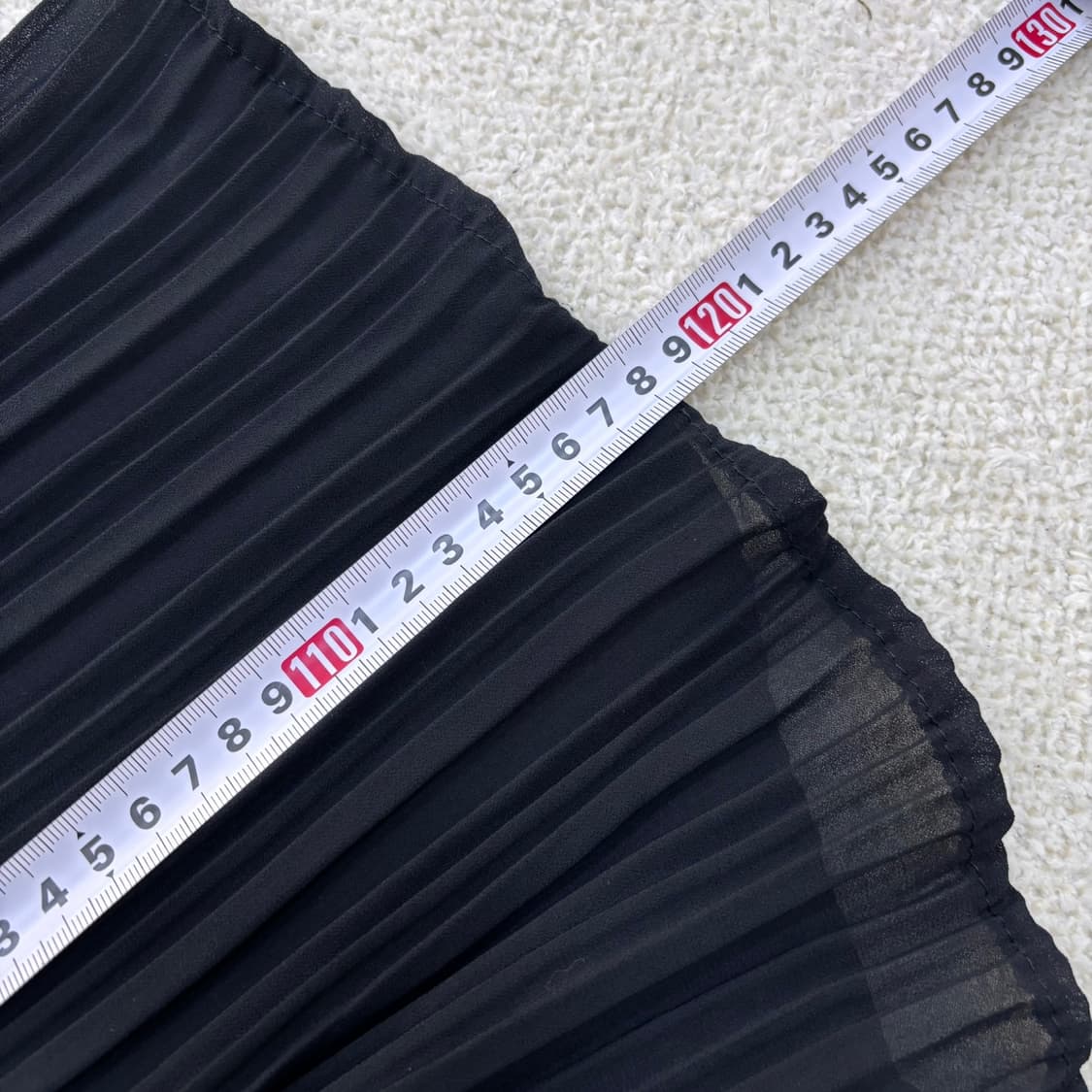 실측확인 엘본 플리츠 점프 수트 0403E 상품이미지4