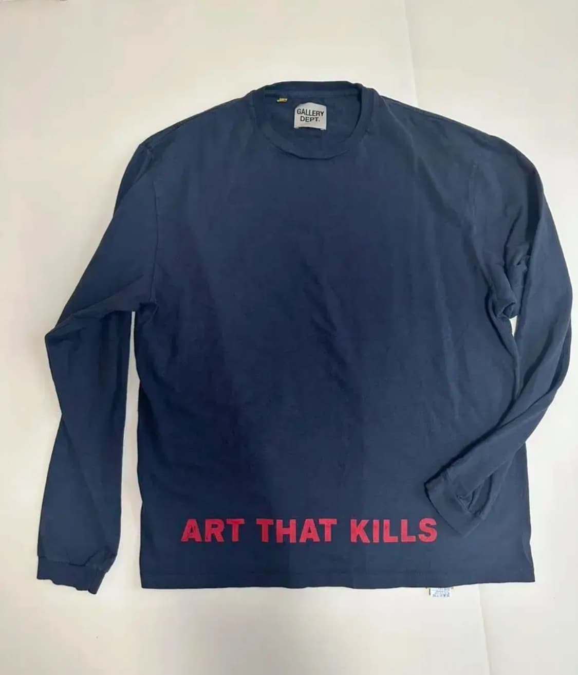 [XL] gallery dept ANARCHY longsleeve 상품이미지1