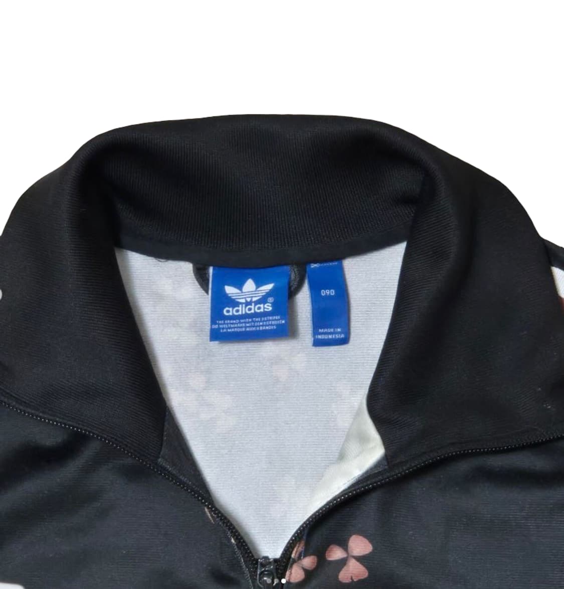 아디다스 플라워 트랙탑 져지 A062 상품이미지3