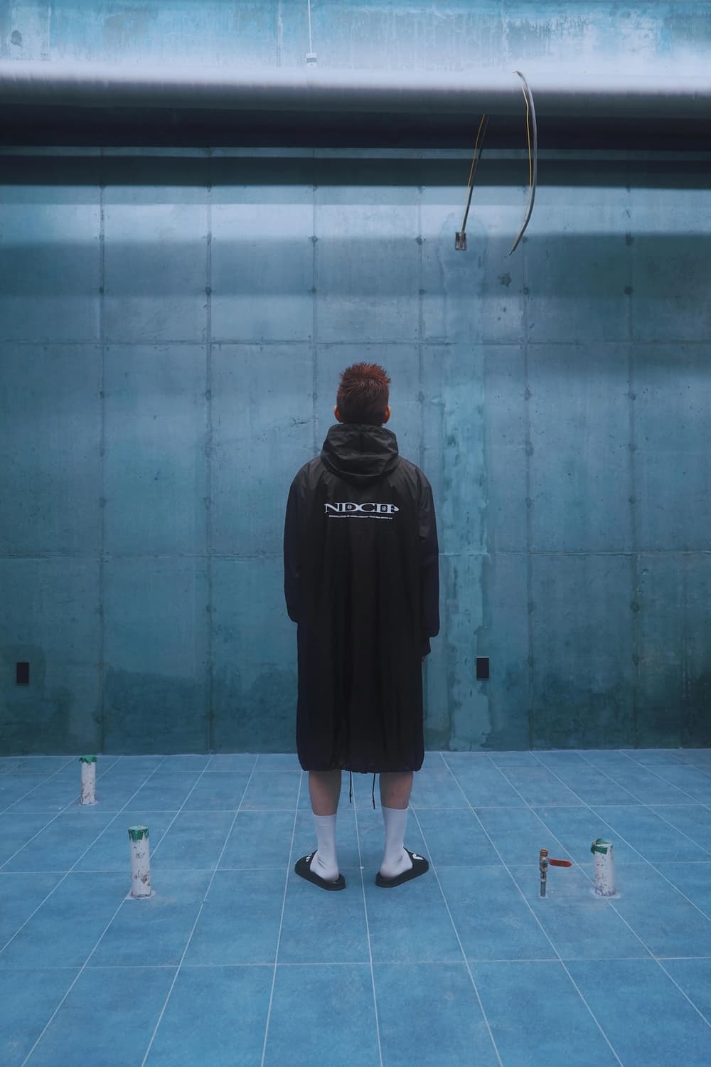 NDCIP 레인코트 상품이미지5