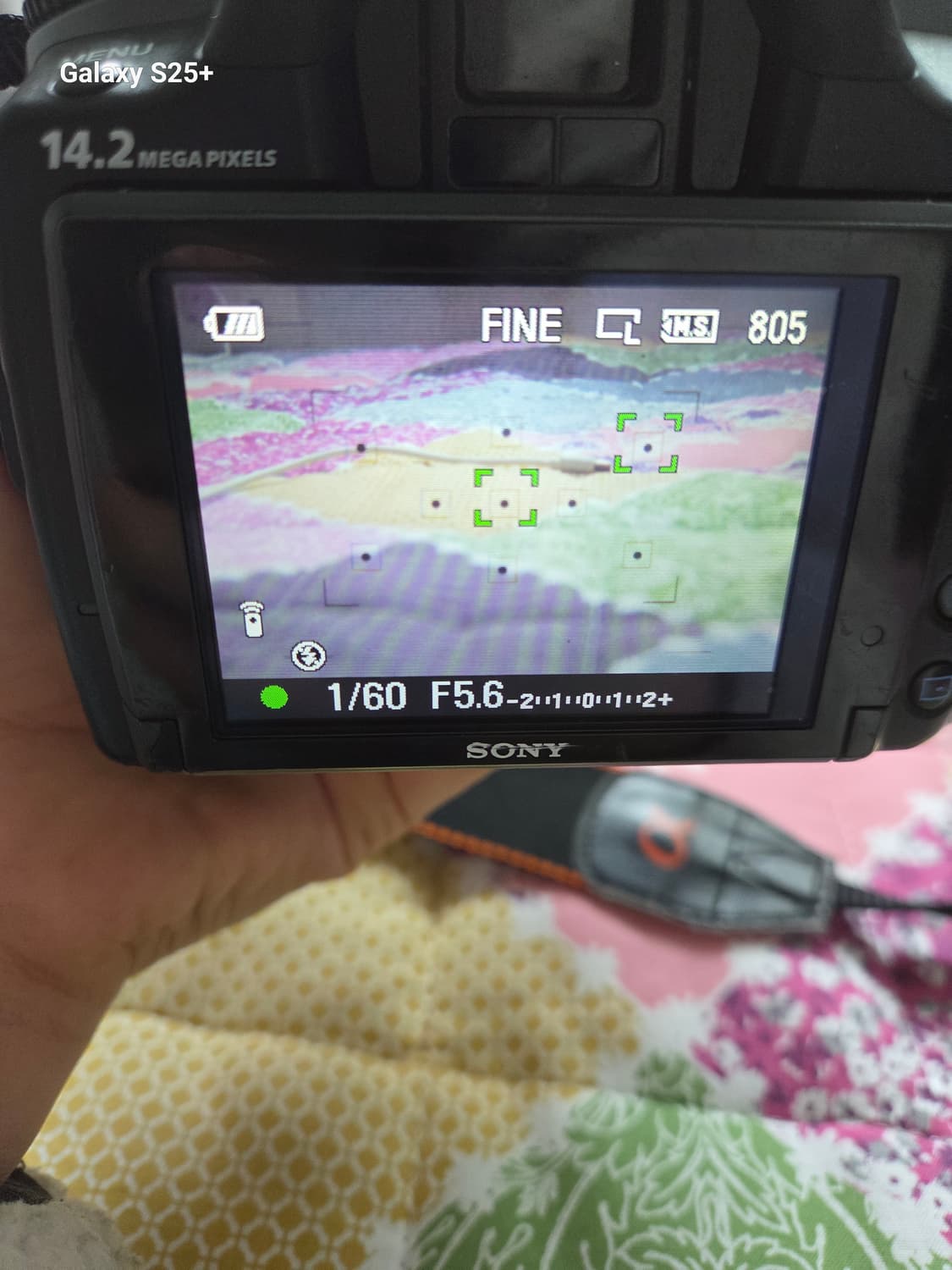 Sony a380카메라 상품이미지8