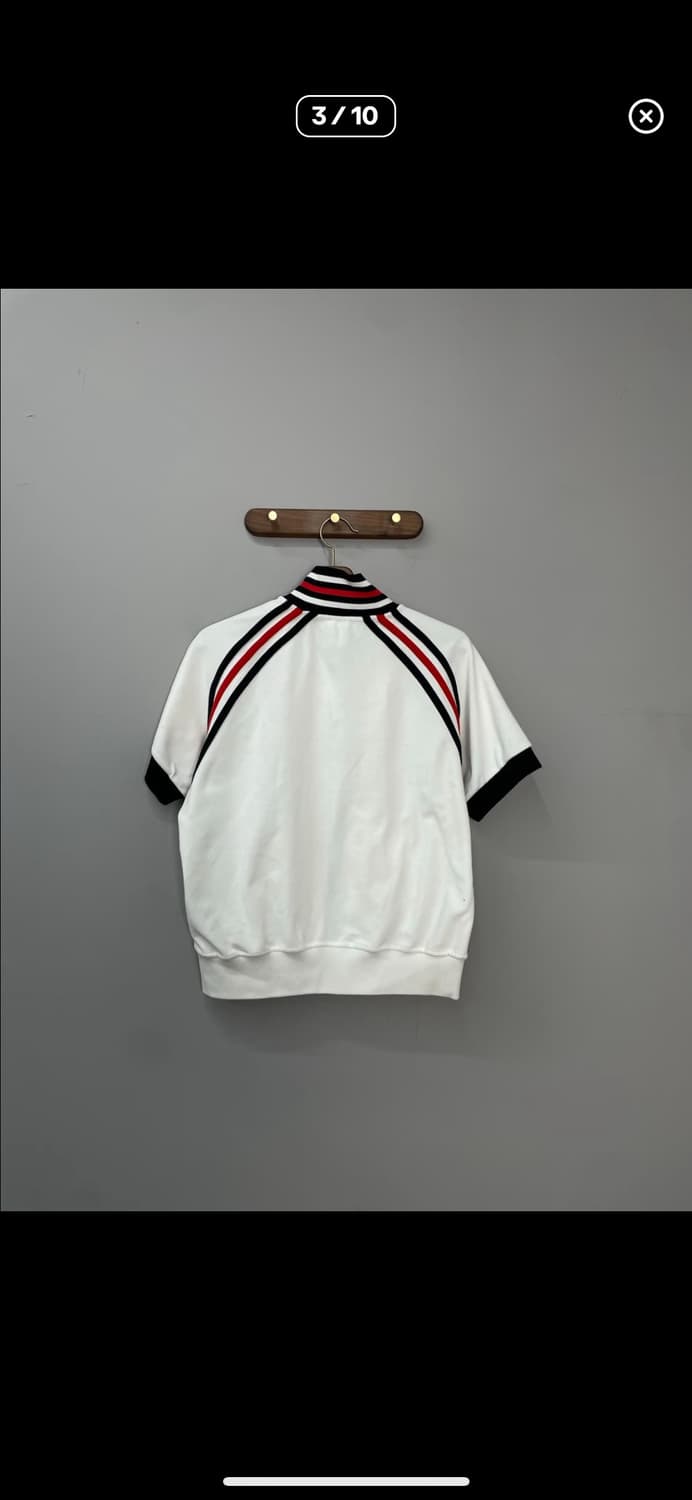 아디다스 벨루어 반팔 져지 A3133 상품이미지3