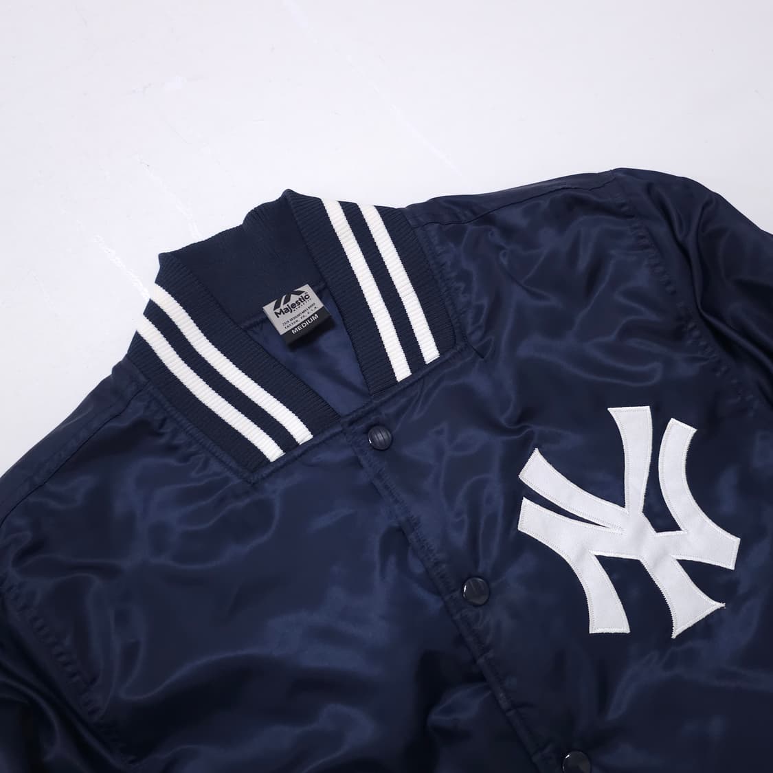 마제스틱 뉴욕양키즈 일본판 스타디움 자켓 상품이미지2