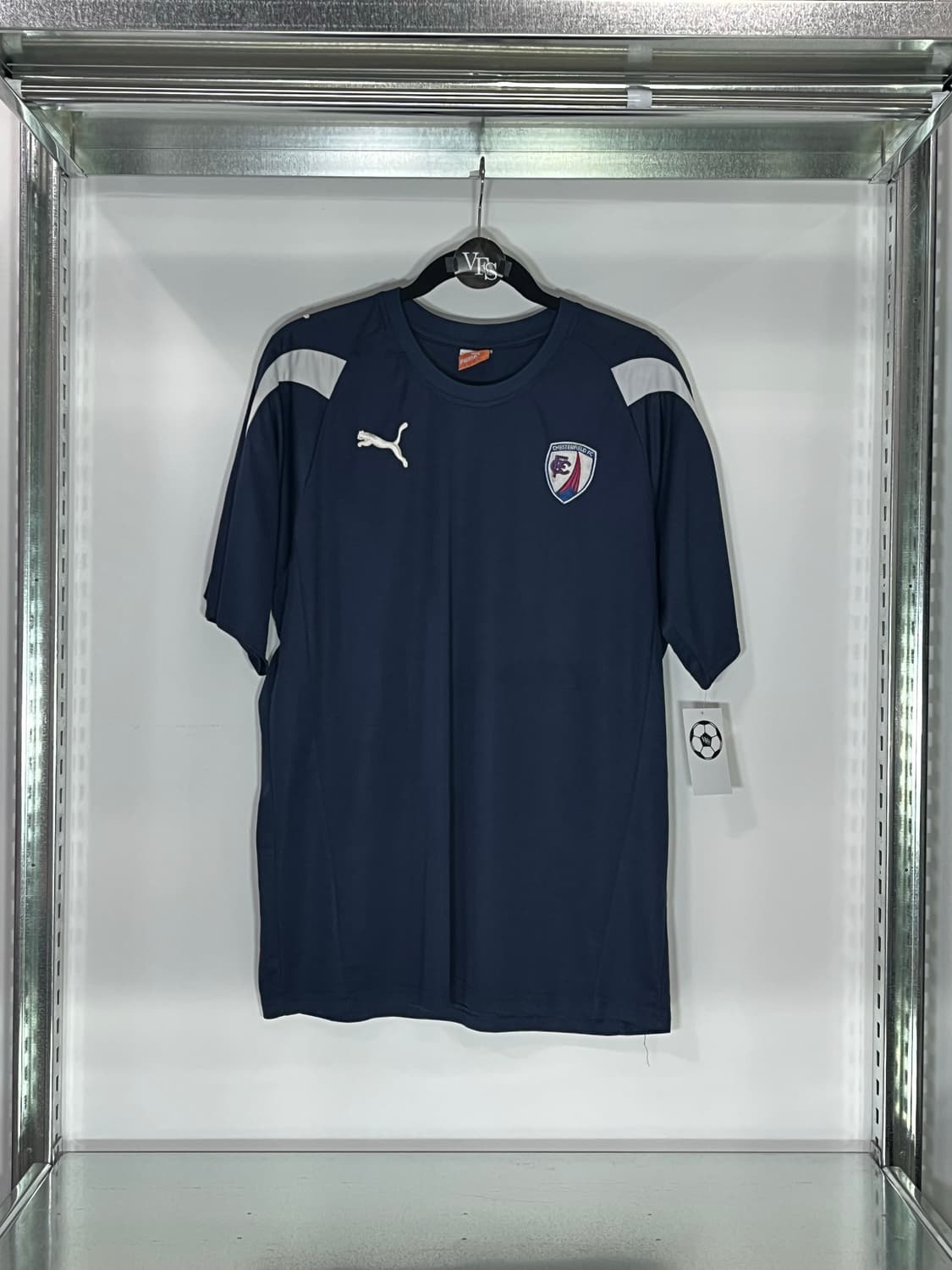 푸마 체스터필드 FC 트레이닝 저지 상품이미지1