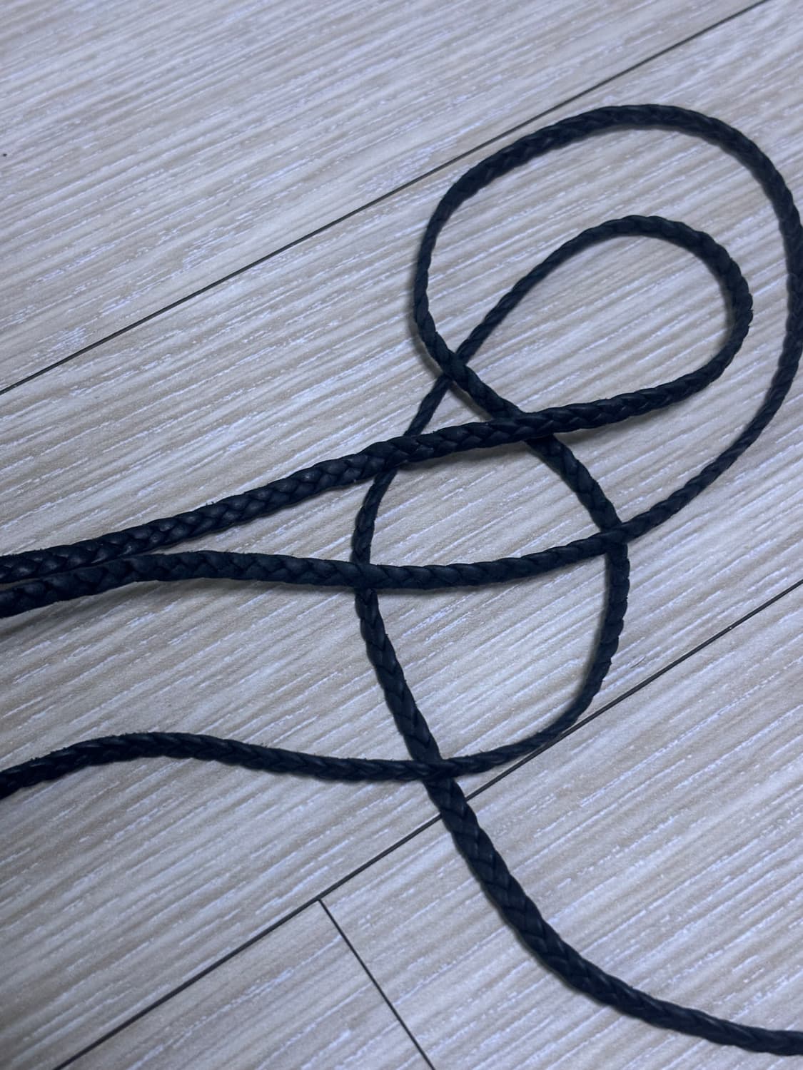 크롬하츠 참 레더 크로스 목걸이 상품이미지6