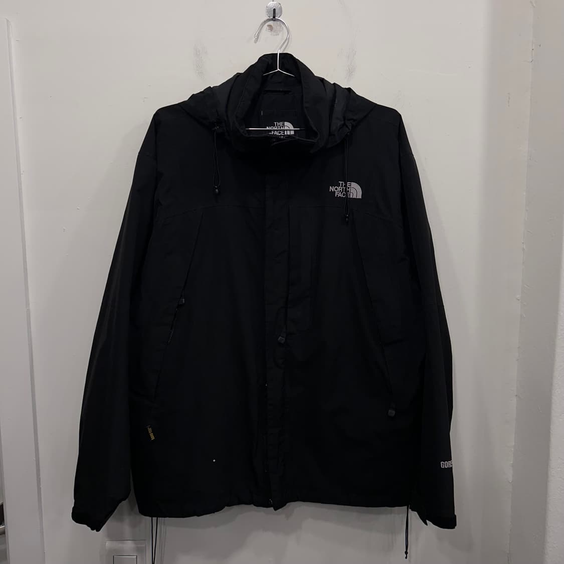 노스페이스 고어텍스 베이직 후드 바람막이 상품이미지2
