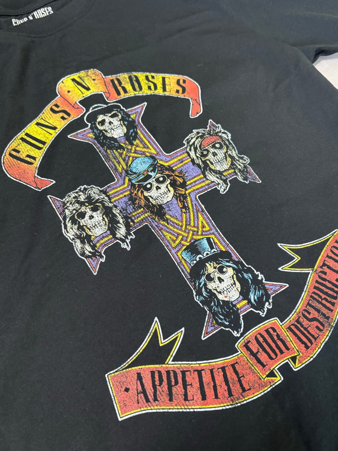 건즈엔로지스 반팔 상품이미지2