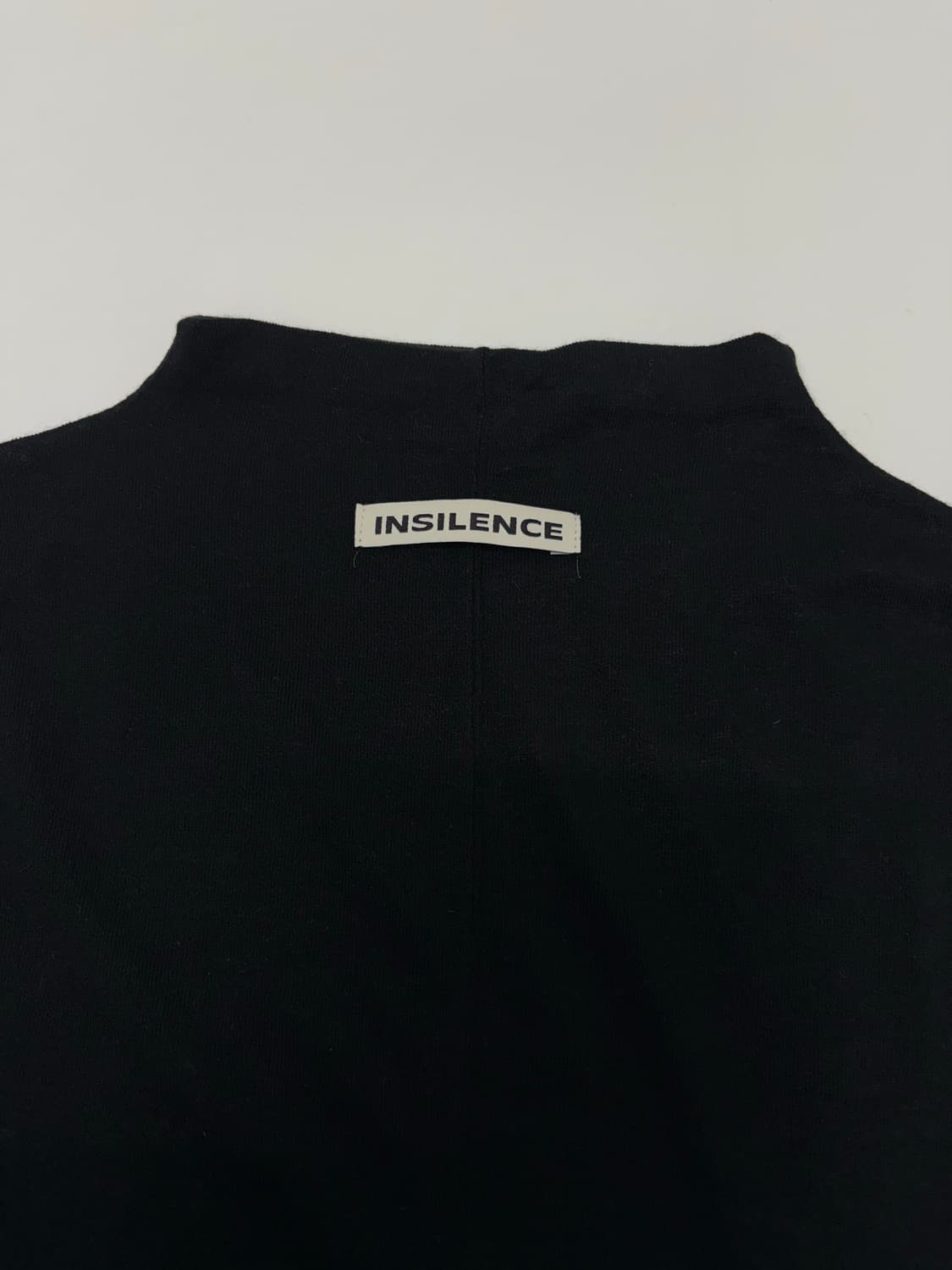 인사일런스 우먼 롱 슬리브 상품이미지4