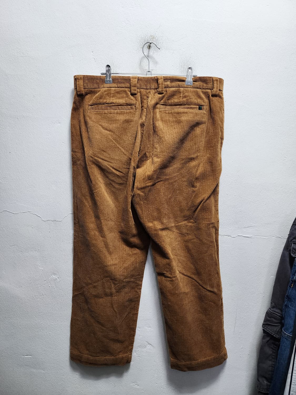 풀앤베어 코듀로이 와이드 팬츠 상품이미지2