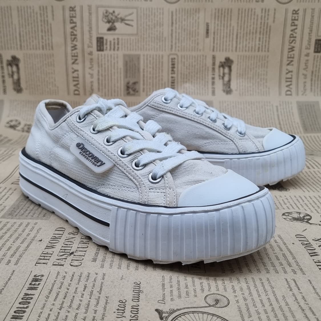 디스커버리 여성 스니커즈240 상품이미지1