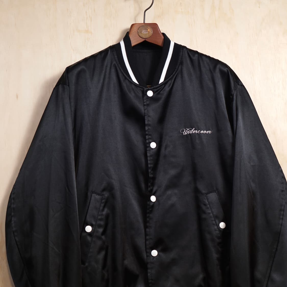 언더커버 22SS Noise 플라워 스카쟌 자켓 상품이미지5