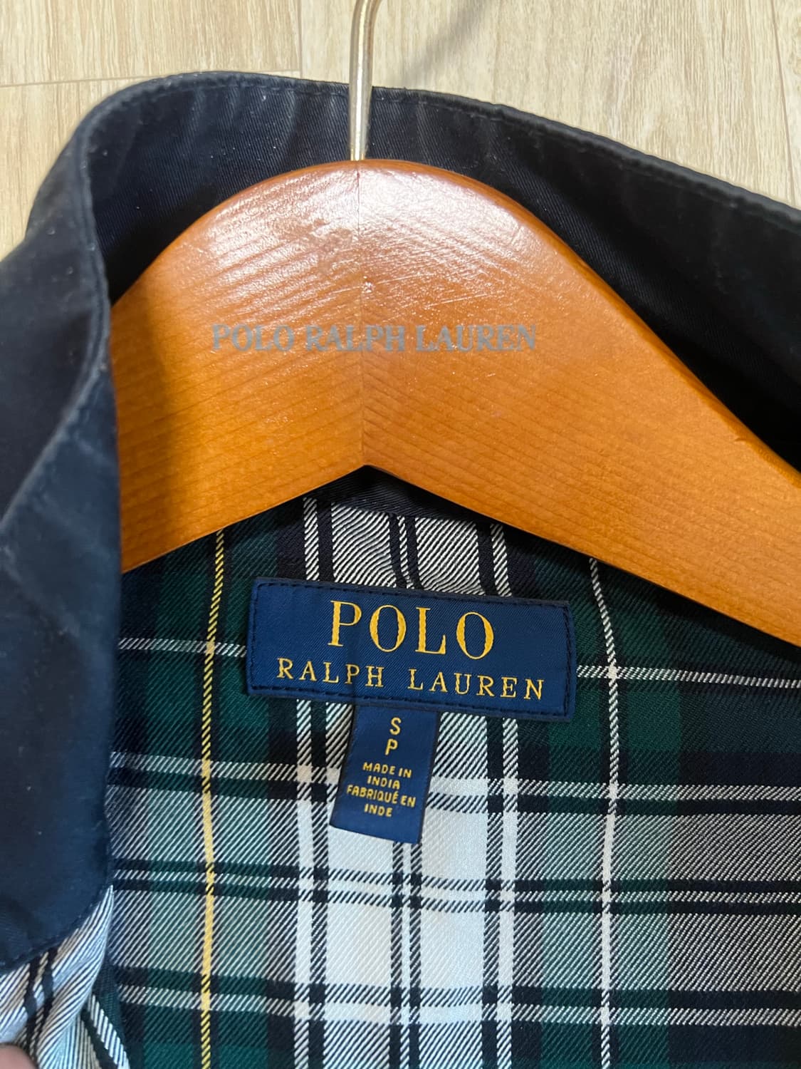 폴로 바라쿠타자켓 S 상품이미지3