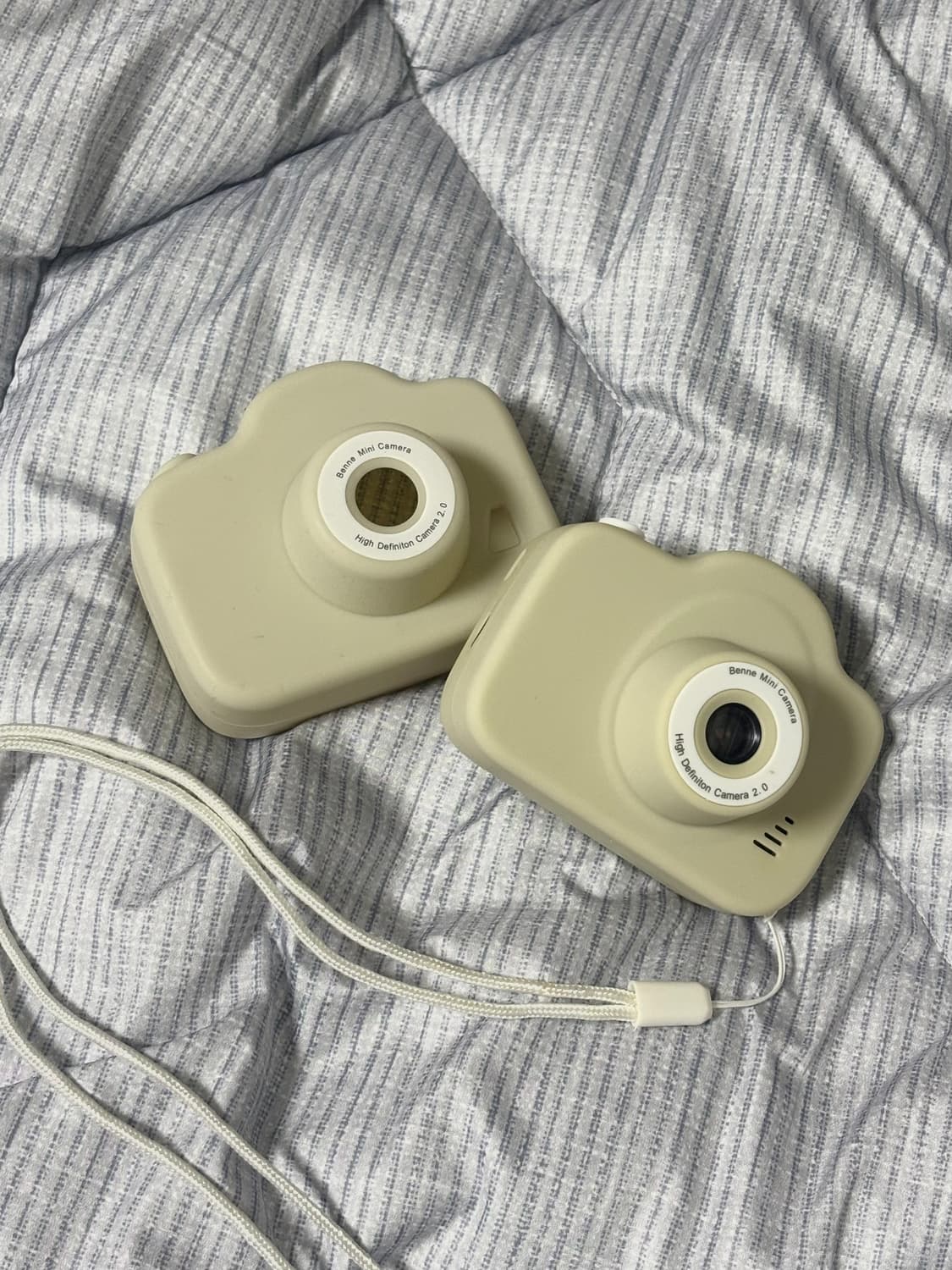 벤느 토이 카메라 키즈 카메라 디카 (케이스포함) 상품이미지1