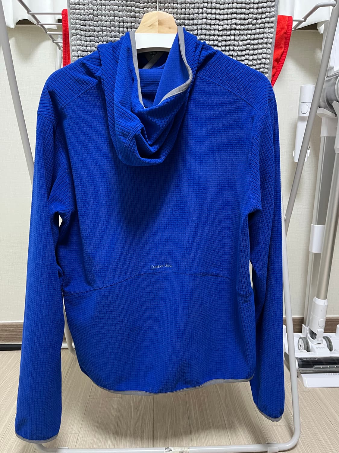 아웃도어보이스 후드 플리스 상품이미지2