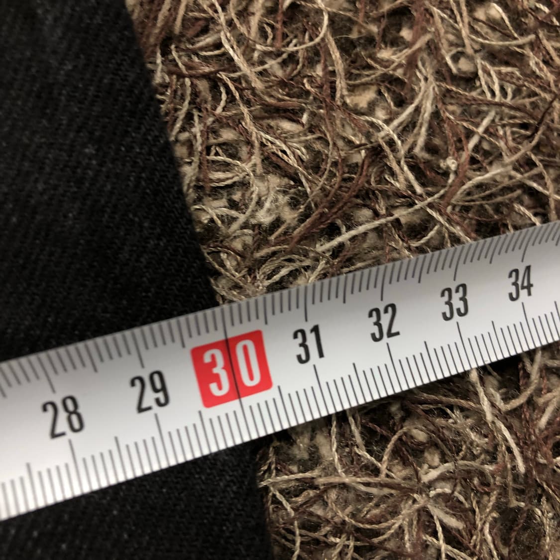 30 리바이스 블랙 워싱 데님 팬츠 상품이미지8