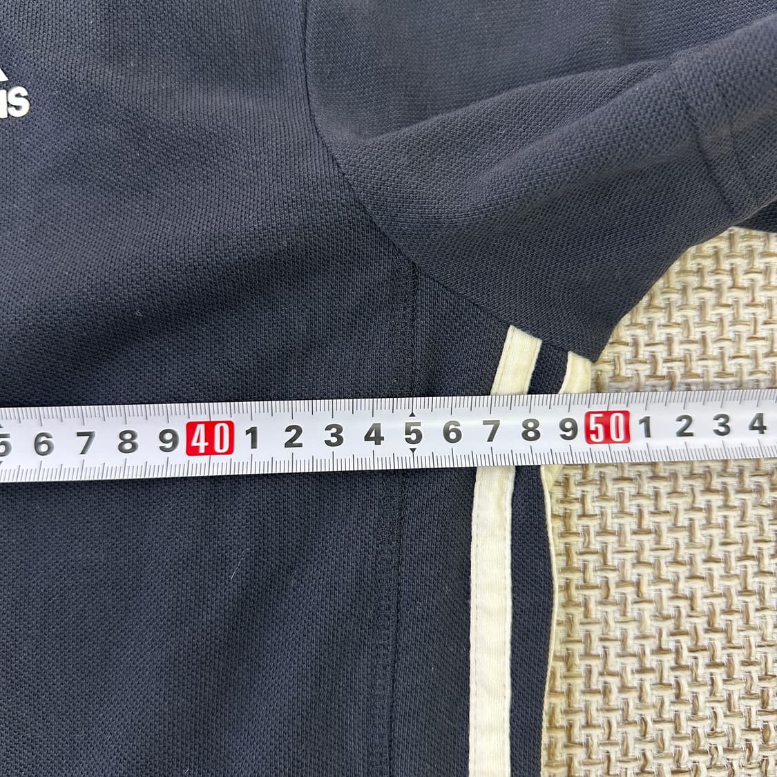 M 아디다스 에센셜 폴로 반팔티 0331D 상품이미지5