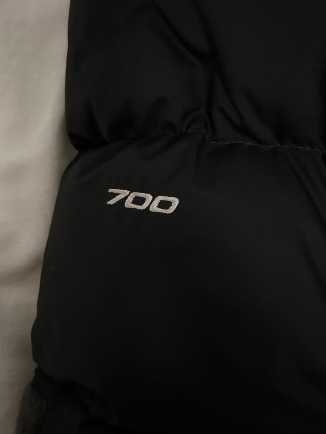 칸예 노스페이스 1992 눕시 아스팔트 그레이 해외판 해외m 상품이미지3