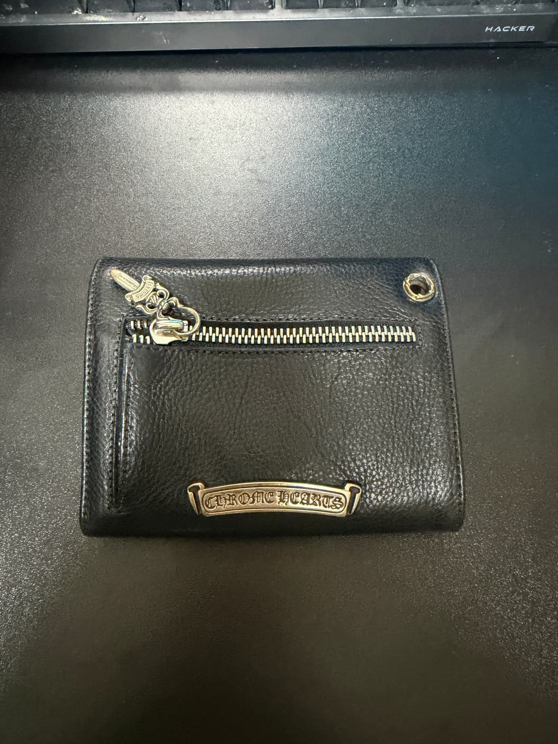 새상품)크롬하츠 미니웨이브 월렛 상품이미지1