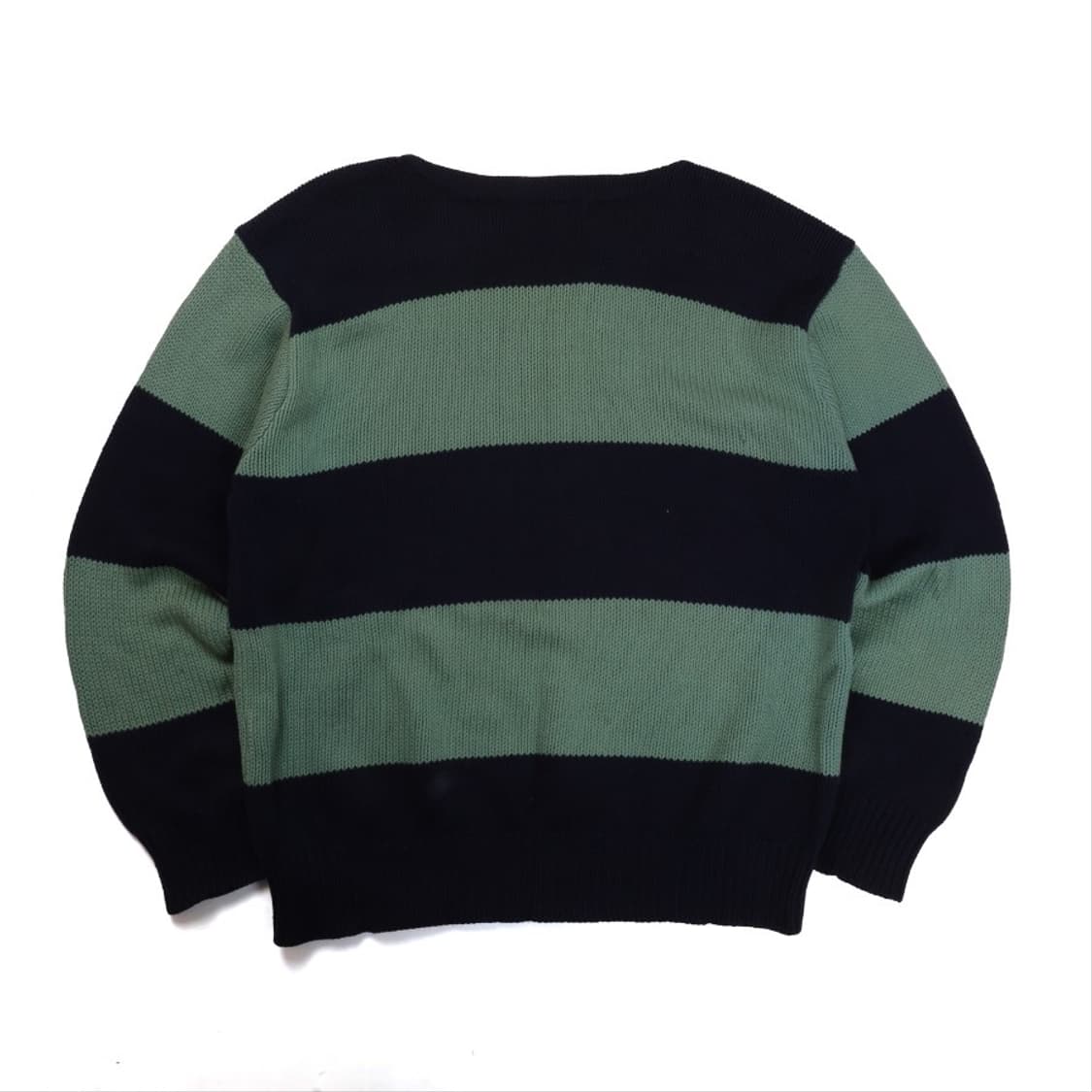 90’s Polo by Ralph Lauren Stripe Knit  상품이미지4