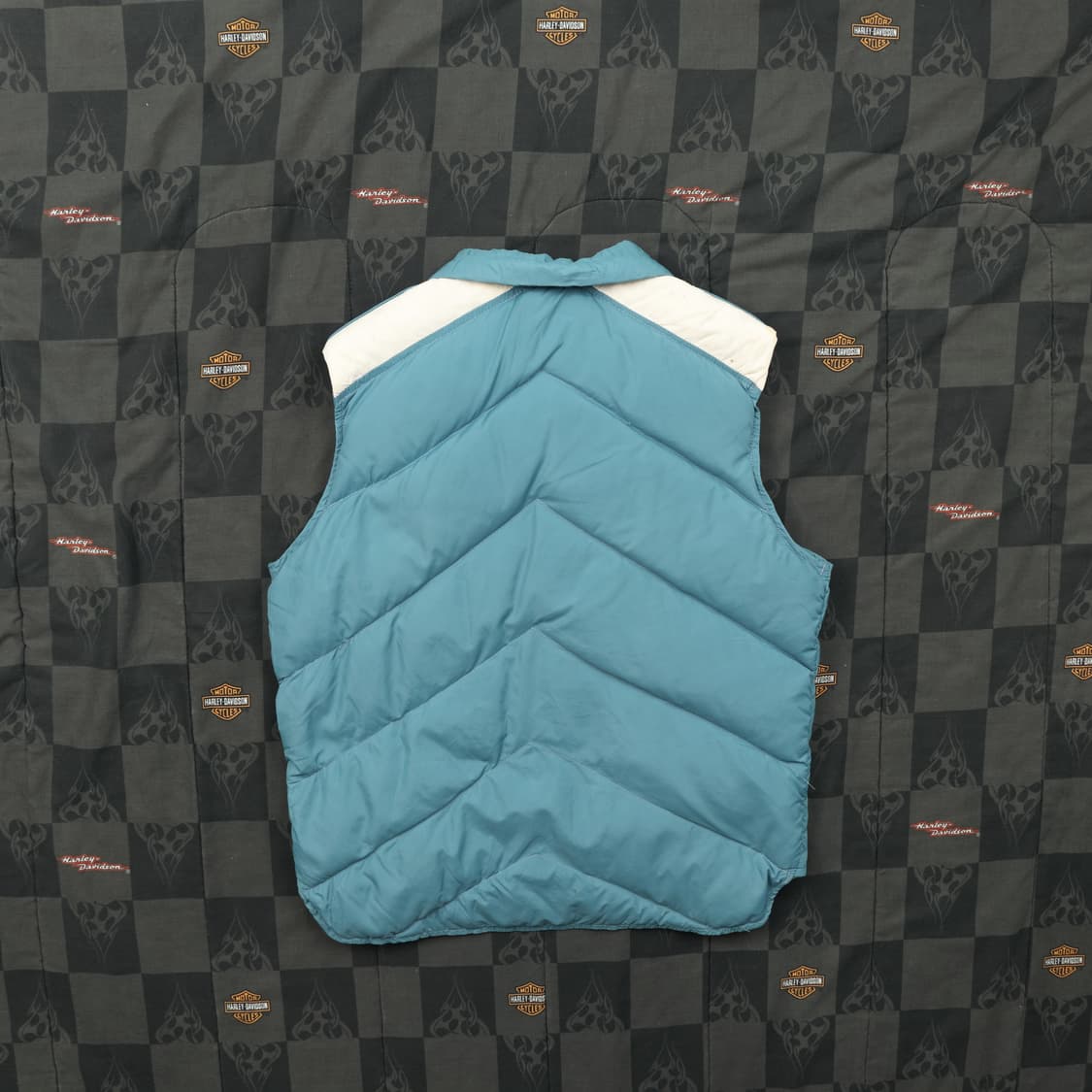 울리치 조끼 패딩 L B40 상품이미지4