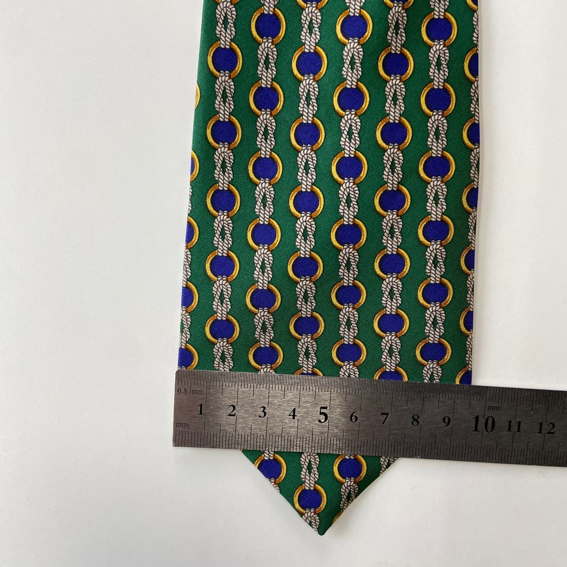 셀린느(celine) 명품 정품 넥타이 상품이미지8