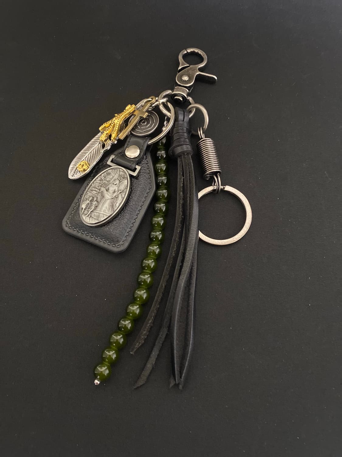 성화 팬던트 키링 상품이미지1