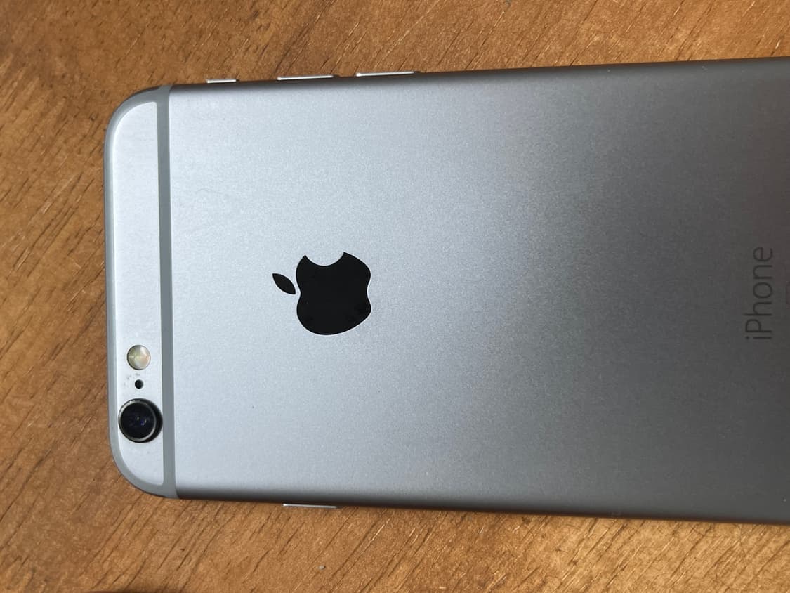 아이폰6S스페이스그레이16GB S급 상품이미지6