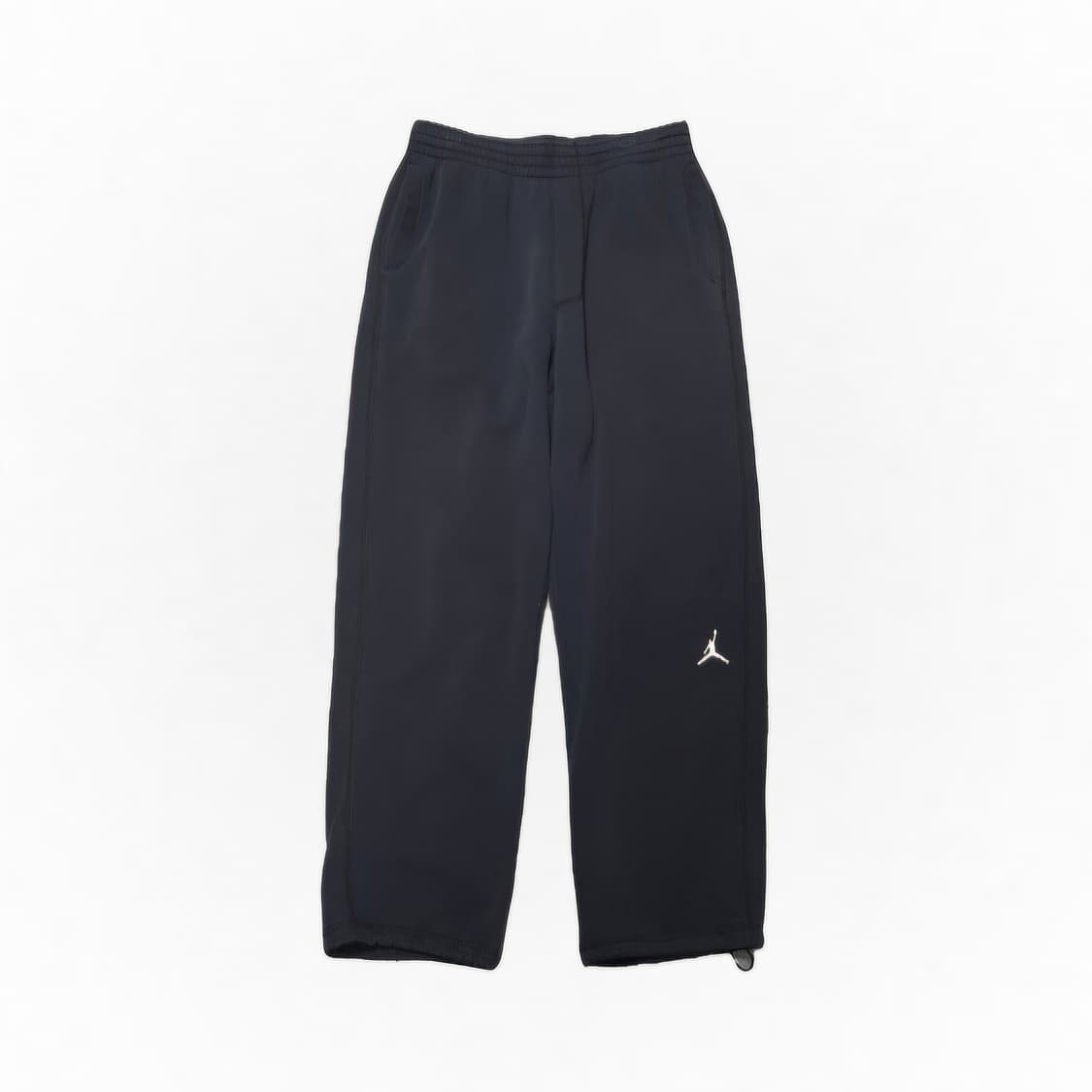 조던 언더 로고 스웻팬츠 네이비 M 상품이미지1