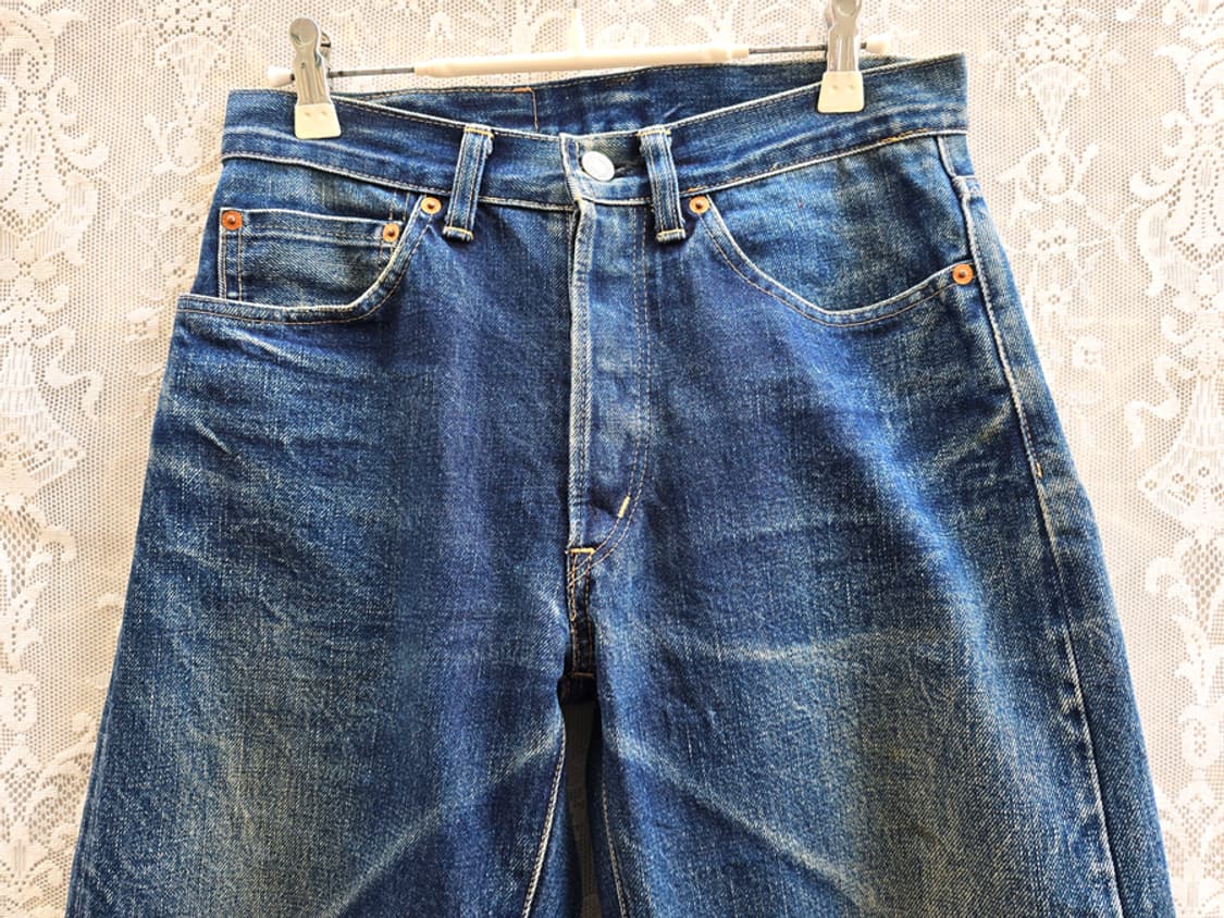 헐리우드 랜치 마켓 셀비지 데님 상품이미지2