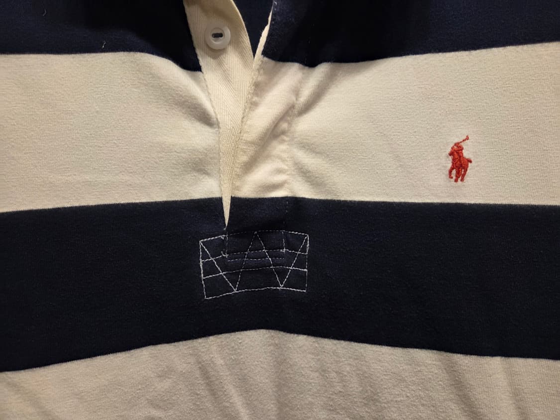 폴로랄프로렌 럭비티셔츠  상품이미지7